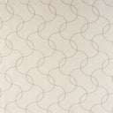 An elegant wavy patterned fabric, perfect for stylish home decor.