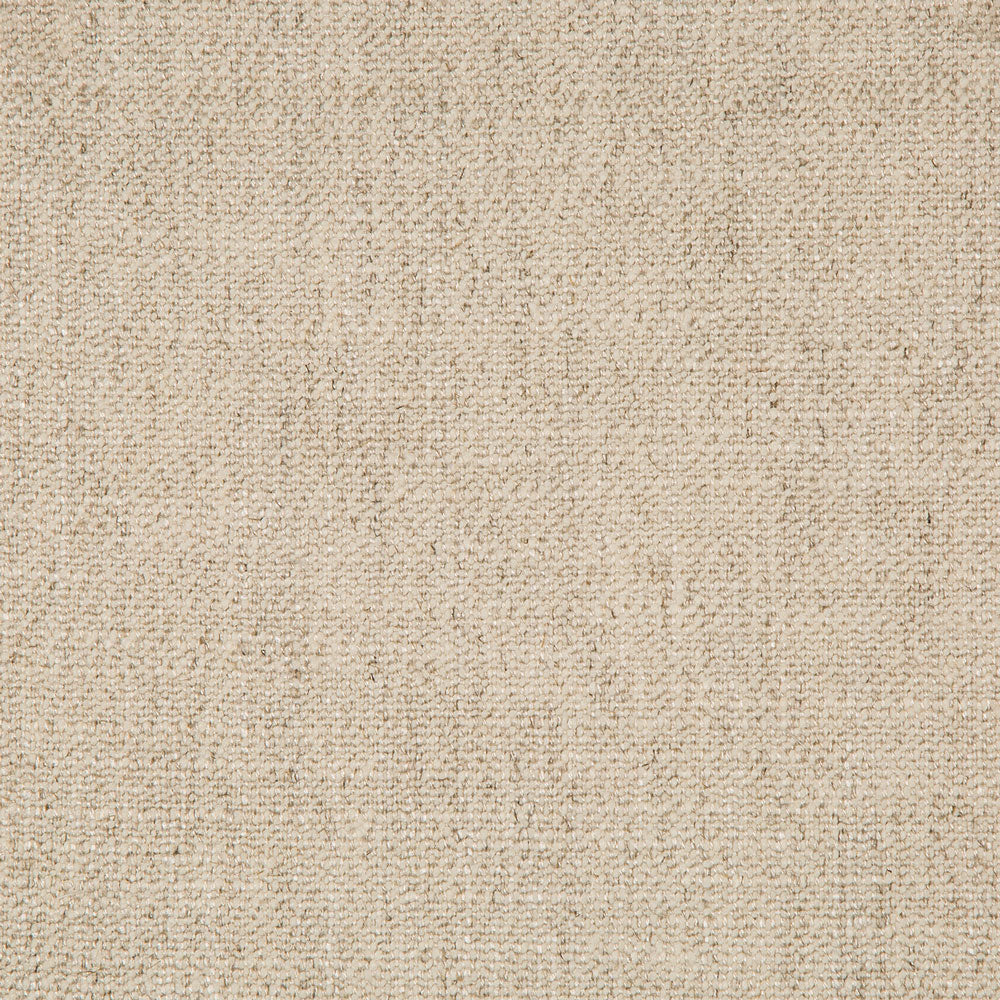 Close-up of tightly knit beige fabric with intricate texture.