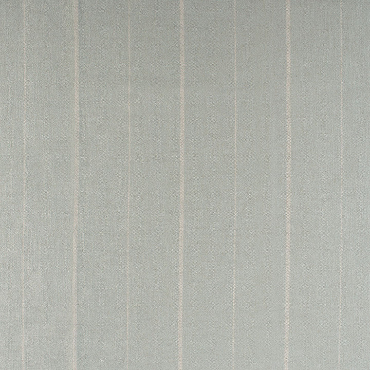 Close-up of a textured fabric with vertical striped pattern.