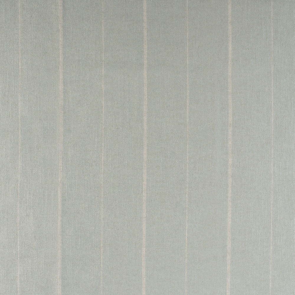 Close-up of a textured fabric with vertical striped pattern.