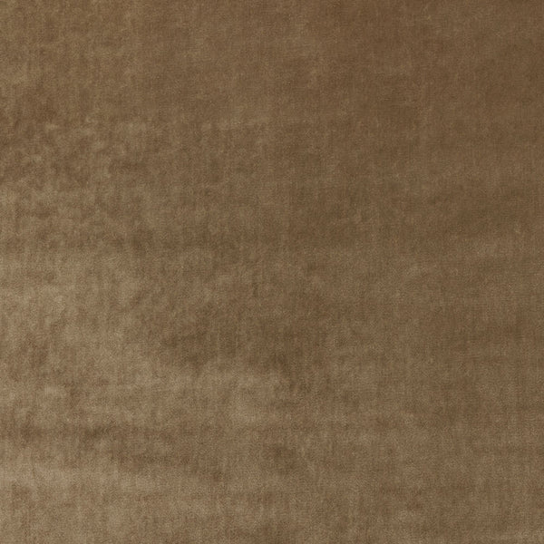 Close-up photograph of a soft, suede-like textured brown material.