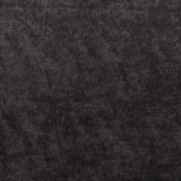 Monochromatic close-up of dark fabric with subtle patterns and noise.