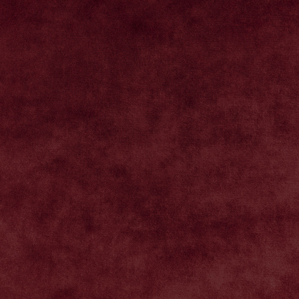 Velvet Upholstery Fabric Ruby – abc carpet & home