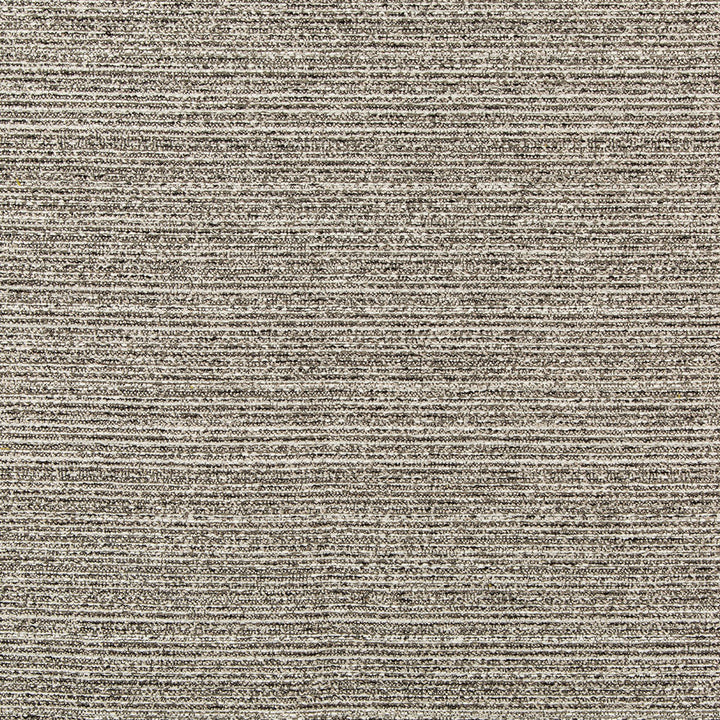 Close-up of densely woven, multitone fabric suitable for home decor.