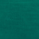 High-quality teal fabric with linen-like texture and subtle color variations.