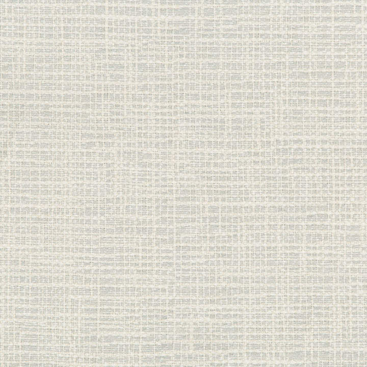 Close-up of a durable, neutral fabric with a textured weave.