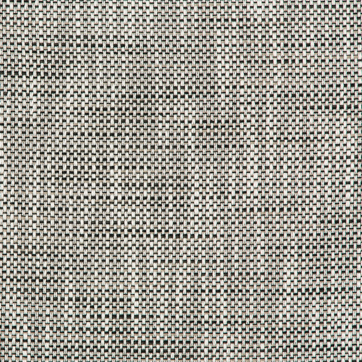 Close-up of a woven fabric with a fine, alternating pattern.