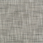 Close-up of a woven fabric with a fine, alternating pattern.