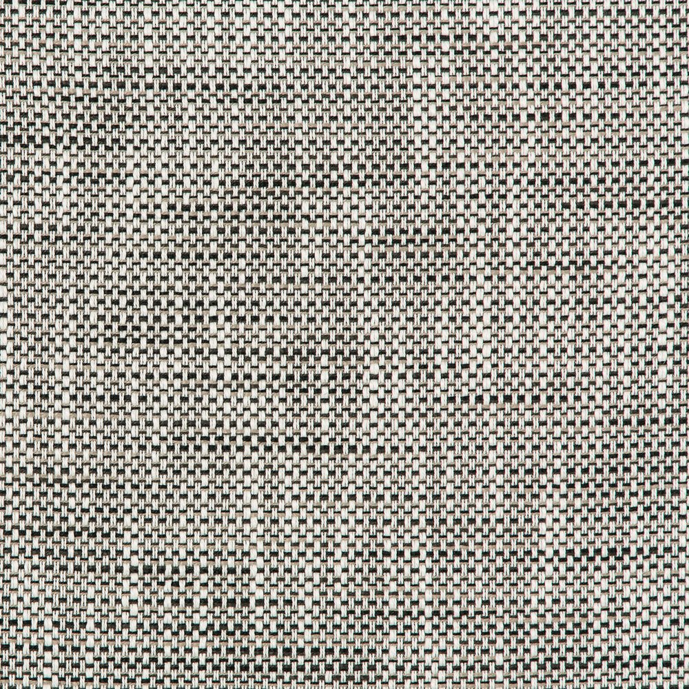 Close-up of a woven fabric with a fine, alternating pattern.