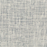 Blue and White Outdoor Textured Fabric Default Title