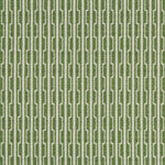 Repetitive geometric pattern in shades of green creates visual harmony.