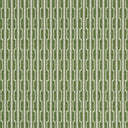 Repetitive geometric pattern in shades of green creates visual harmony.
