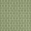 Repetitive geometric pattern in shades of green creates visual harmony.