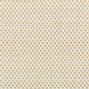 Textured fabric with tight square pattern in neutral tones.