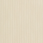 Close-up of a textured fabric with a zigzag herringbone pattern.