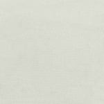 Close-up of a plain, textured surface resembling fabric or canvas.