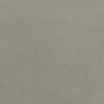 Close-up of a finely woven, neutral fabric with intricate texture.