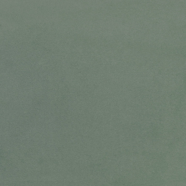 Close-up photograph of a teal textured fabric or carpet surface.