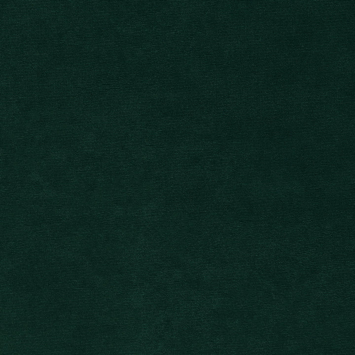 Uniform dark green textured background with subtle fabric-like pattern.