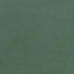 Close-up view of green textured fabric with a woven pattern.