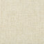 Close-up of beige woven fabric with tight, textured pattern.