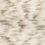 Subdued and neutral patterned fabric resembling natural elements in design.