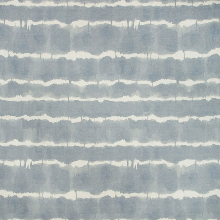 Blue and white tie-dye pattern with a calming and organic feel.