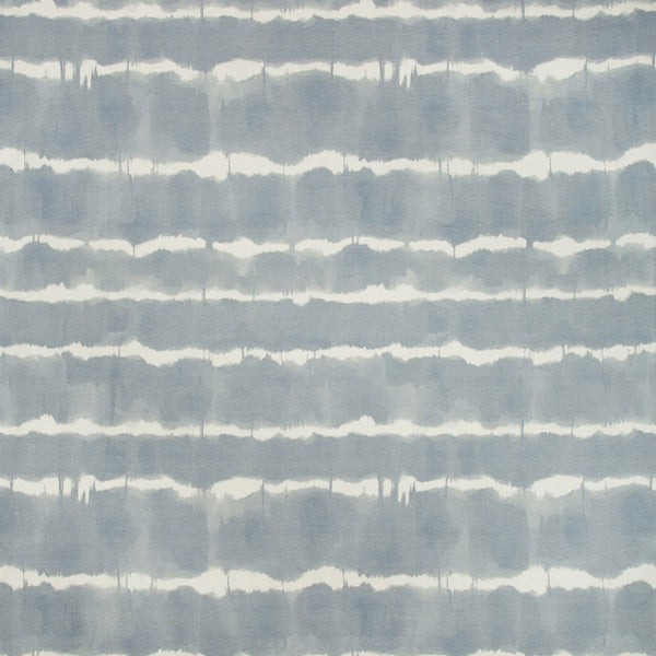 Blue and white tie-dye pattern with a calming and organic feel.