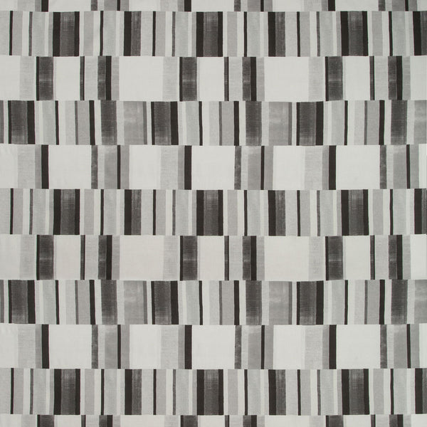 Abstract monochromatic grid pattern with random arrangement for decorative use.