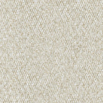 Close-up of a plush, neutral-colored fabric with uniform texture.