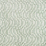 Organic wave-like pattern in varying shades of light green.