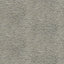 Abstract metallic thread pattern on grey textured fabric background.
