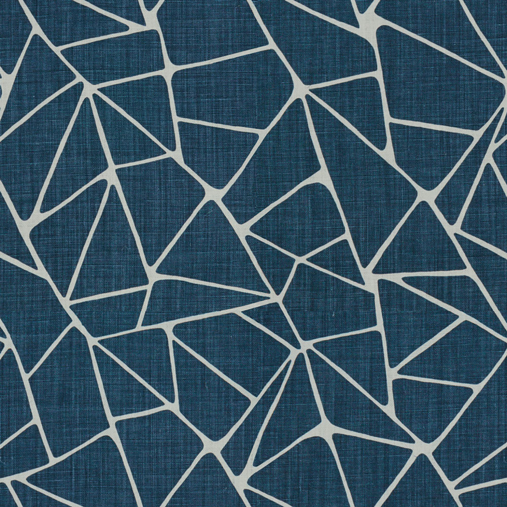 Teal Printed Fabric Default Title