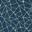 Teal Printed Fabric Default Title