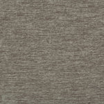 Close-up of heathered grey fabric with subtle marled texture.