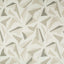 Abstract geometric fabric with neutral colors, modern design for interiors.