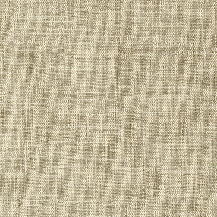 Beige fabric with textured grid pattern, perfect for upholstery and clothing.