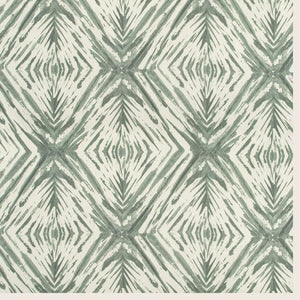 Geometric diamond pattern with muted colors creating a modern wallpaper.