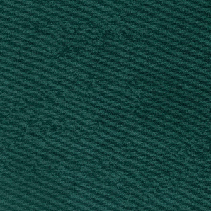 Rich Teal Velvet Performance Upholstery Fabric Default Title