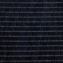 Close-up of denim fabric, showcasing twill weave and ribbing effect.