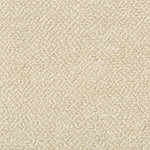 Close-up view of a beige carpet with uniform loop pile texture.