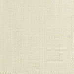 Close-up of a creamy, textured fabric with a fine-grained weave.