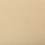Plain beige textile with smooth texture and even weave pattern.