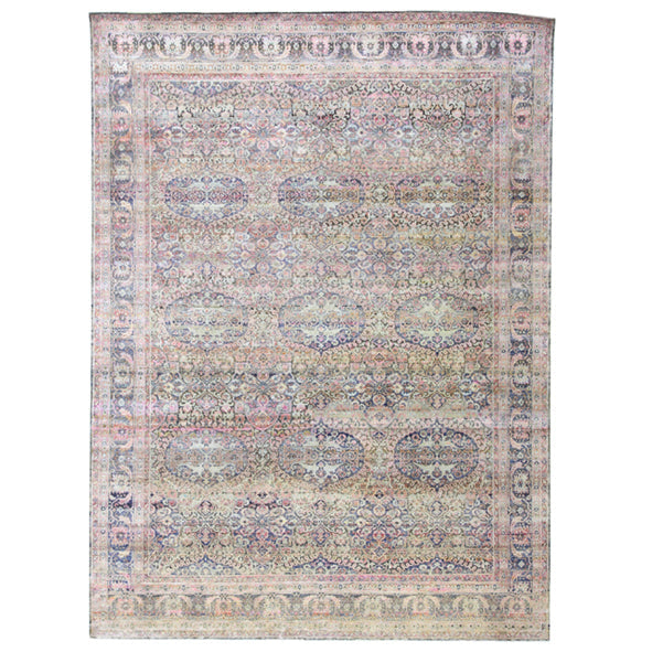Alchemy Silk Rug - 7'09" x 10'8" Default Title