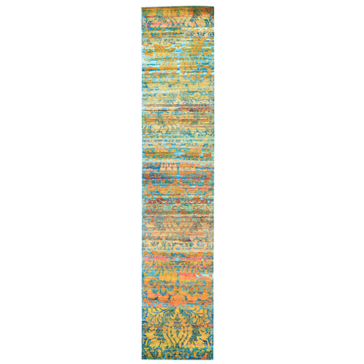 Alchemy Silk Rug - 3' x 15'3" Default Title