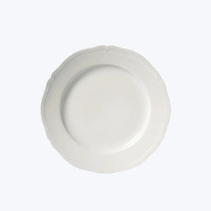 Antico White Pasta Plate Default Title