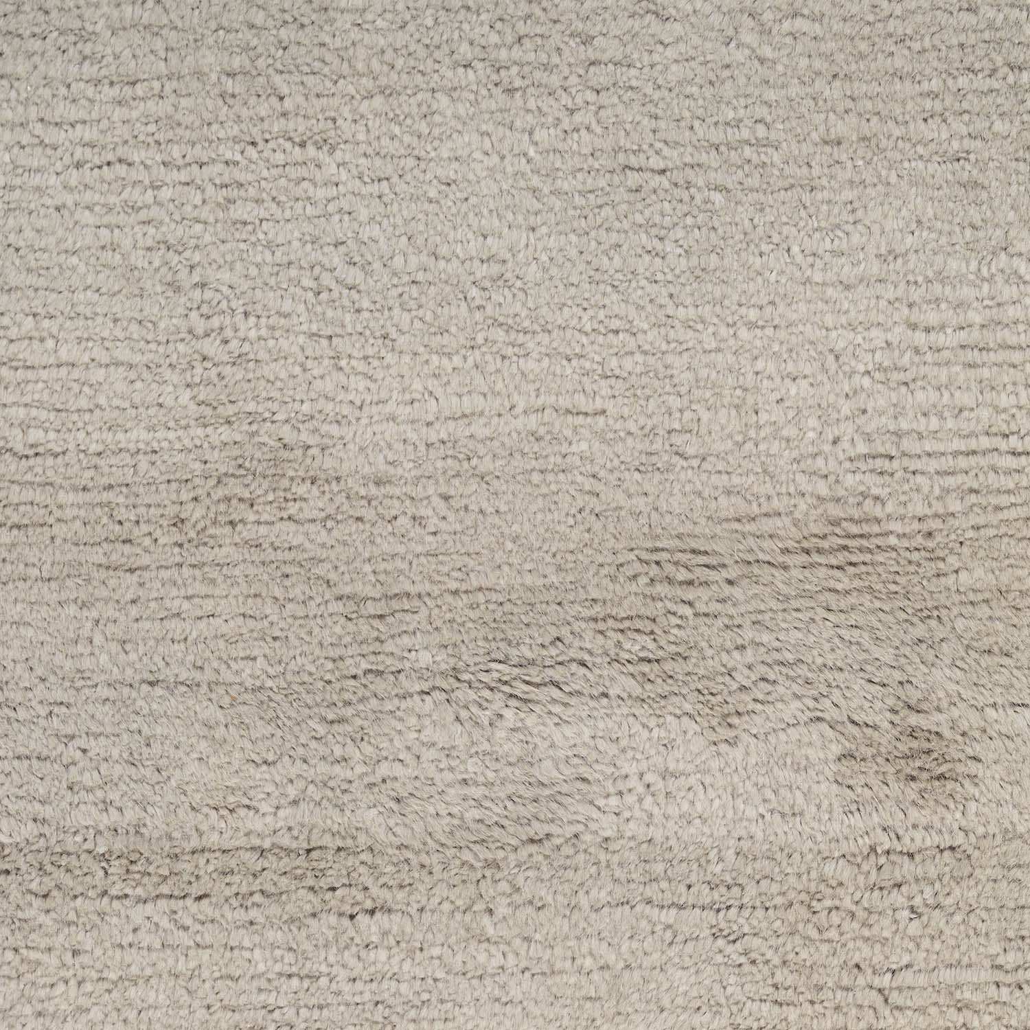 Close-up view of a plush, neutral-colored carpet with subtle texture.