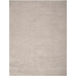 Close-up of a light grey textured surface with subtle sheen.