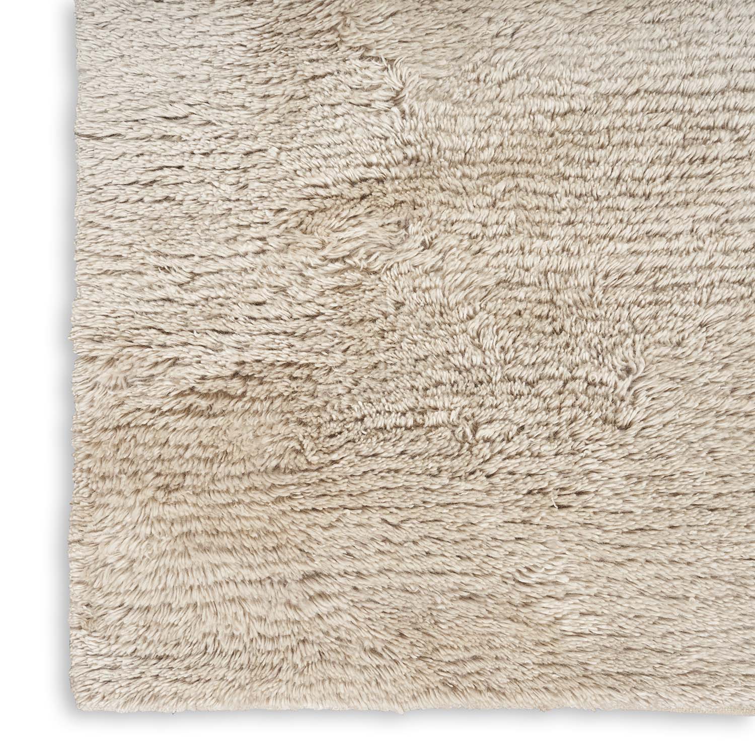 Contemporary Wool Rug - 6'2" X 9'1" Default Title