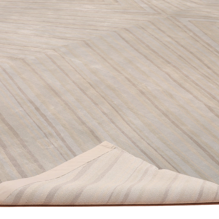 Modern Silk Rug - 10' x 14' Default Title